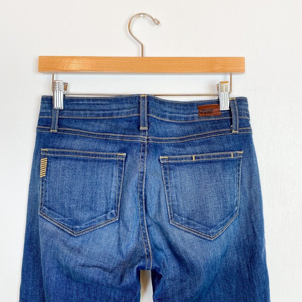 PAIGE Verdugo Skinny Ankle Jeans - Sz 26 - Picture 3 of 4